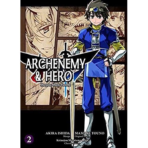 Archenemy & Hero - Maoyuu Maou Yuusha 02