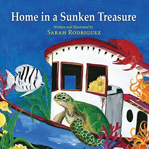 Home In A Sunken Treasure