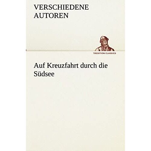 Auf Kreuzfahrt Durch Die Südsee