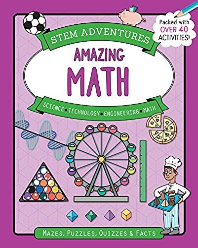 Stem Adventures: Amazing Math
