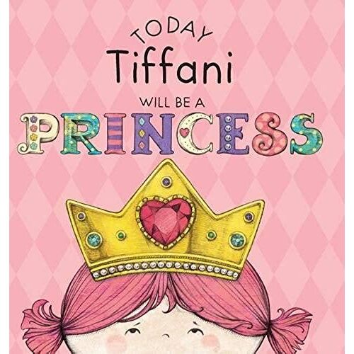 Today Tiffani Will Be A Princess