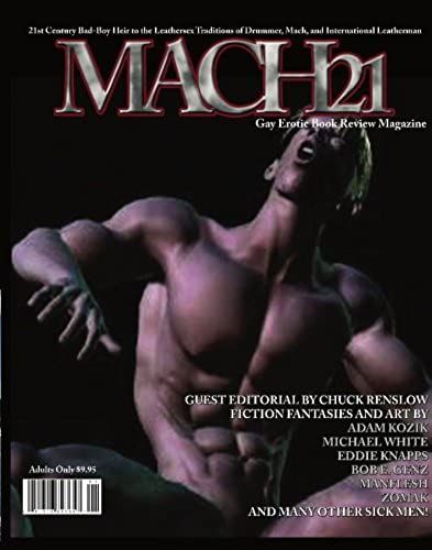 Mach21 Magazine: Volume 5