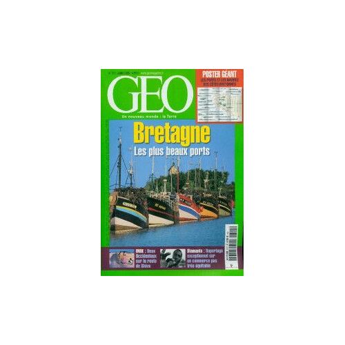 Geo Magazine 317