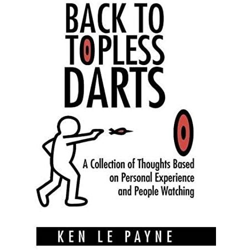 Back To Topless Darts