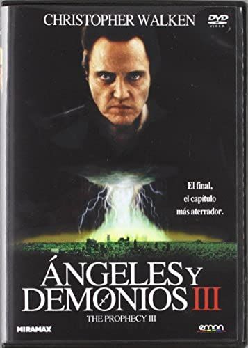 The Prophecy 3: The Ascent / Angeles Y Demonios 3 (Dvd)