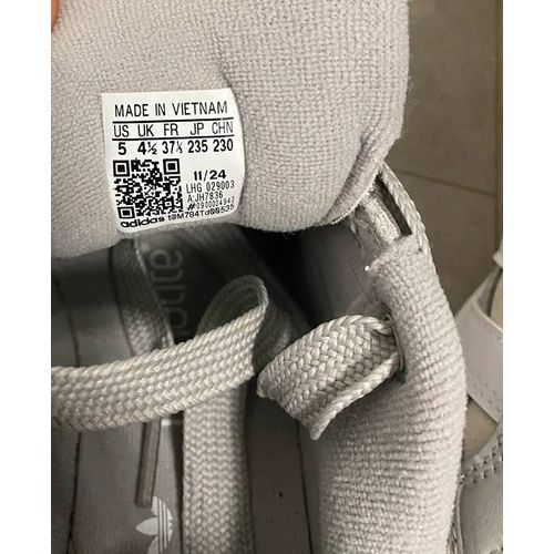 Basket Campus Oos Beta Unisex Adidas - 37