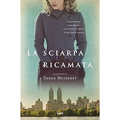 La Sciarpa Ricamata