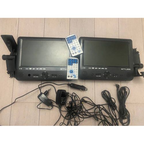 Lecteur USB / DVD voiture