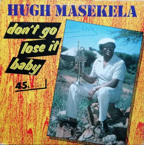 Don't Go Lose It Baby