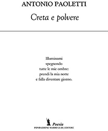 Paoletti, A: Creta E Polvere