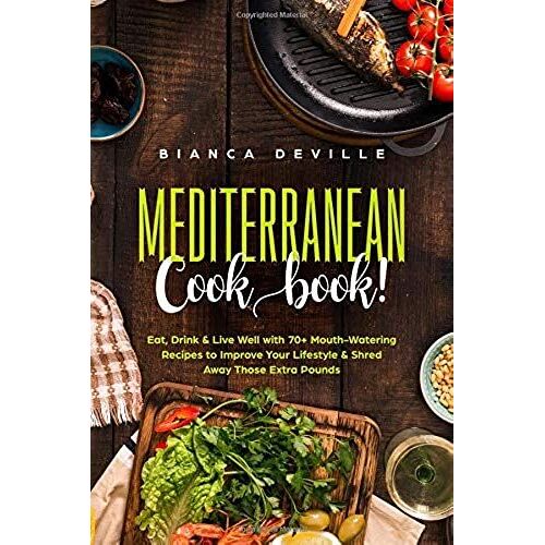 The Mediterranean Cookbook