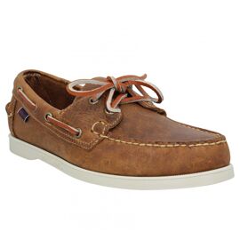 Chaussures Sebago Docksides Pour Marron