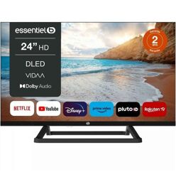 TV LED 24DLED544 12V VIDAA