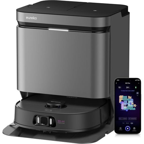 Robot Aspirateur Laveur Eureka J15 Pro Ultra