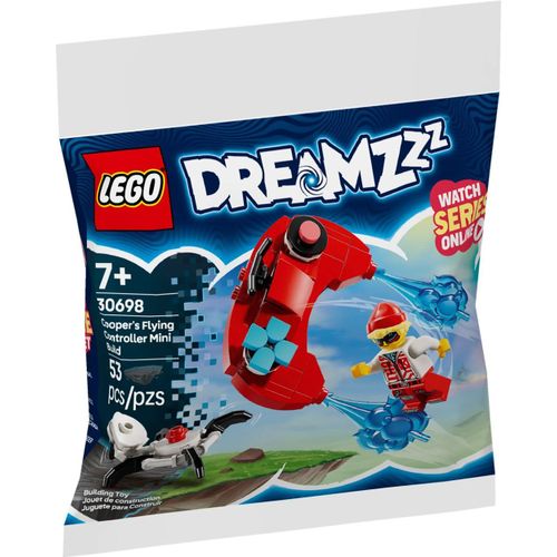 LEGO Dreamzzz - La mini manette volante de Cooper (Polybag) - 30698