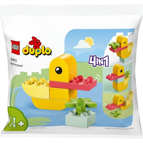 LEGO 30673 - Mon premier canard (polybag)