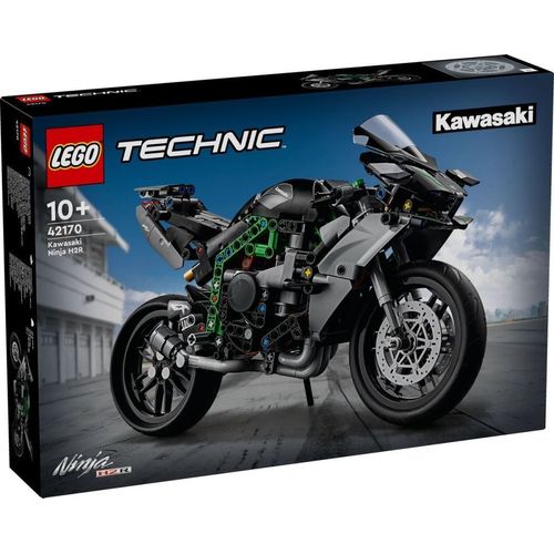 LEGO Technic - La moto Kawasaki Ninja H2R - 42170