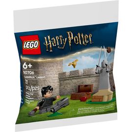 LEGO Harry Potter - La leçon de Quidditch (Polybag) - 30706