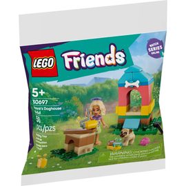 LEGO Friends - La niche fabriquée par Nova (Polybag) - 30697