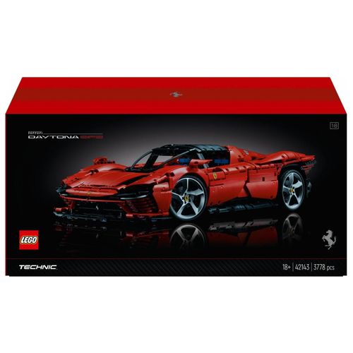 LEGO Technic - Ferrari Daytona SP3 - 42143