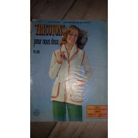 Tricotons Pour Nous Deux N°98