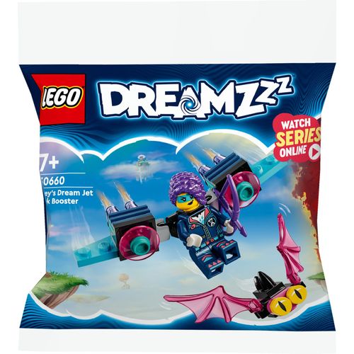 LEGO Dreamzzz - Le réacteur dorsal des rêves de Zoey (Polybag) - 30660