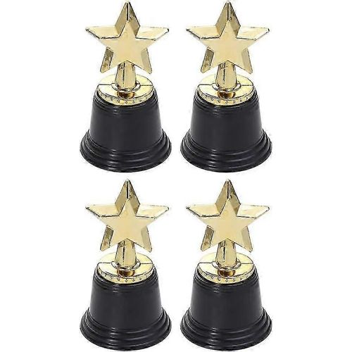 Trophée Nouveauté Or Prix Pour Enfants Étudiants Collègues Adultes
