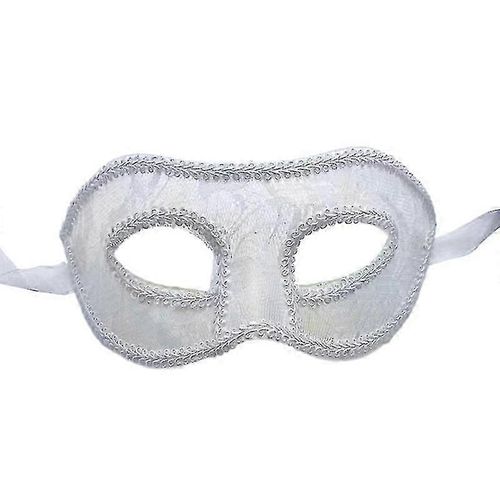 Masque De Mascarade, Demi-Masque Vénitien, Masque En Dentelle, Masque De Mardi Gras, Masque De Fête Pour Adultes