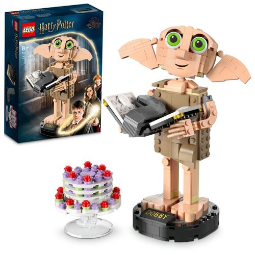LEGO Harry Potter - Dobby l'elfe de maison - 76421