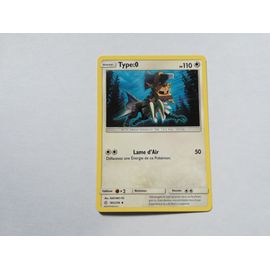 Carte Pokémon: Type:0