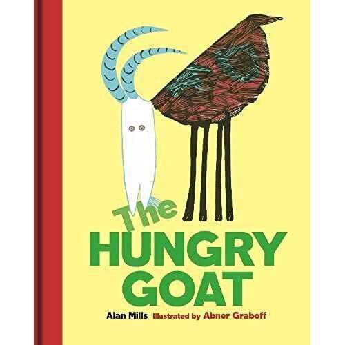 The Hungry Goat