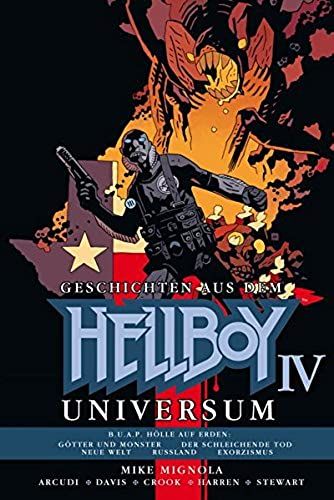 Geschichten Aus Dem Hellboy-Universum 4