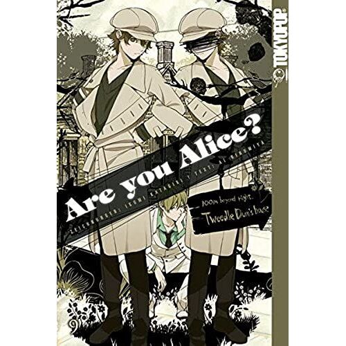 Ninomiya, A: Are You Alice? 09