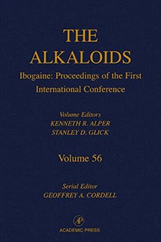 Ibogaine: Proceedings From The First International Conference