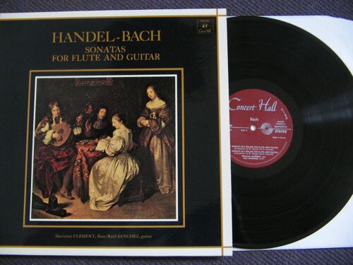 Sonatas Flute & Guitar