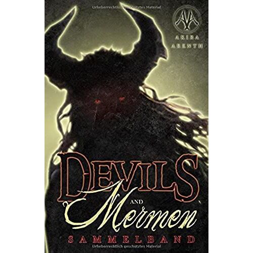 Devils And Mermen - Sammelband: Alle 5 Bände Der Gay Urban Fantasy Serie