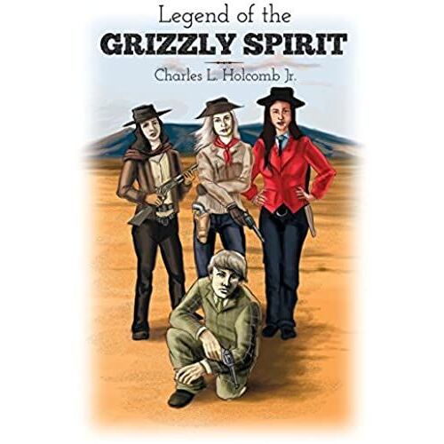 The Legend Of The Grizzly Spirit
