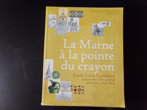 La Marne A La Pointe Du Crayon