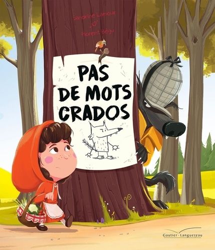 Pas De Mots Crados