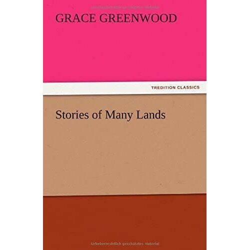 Stories Of Many Lands