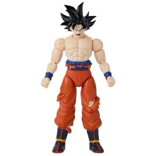 Dragon Ball - Instinct Goku - Figurine Dragon Stars 17cm Serie 15