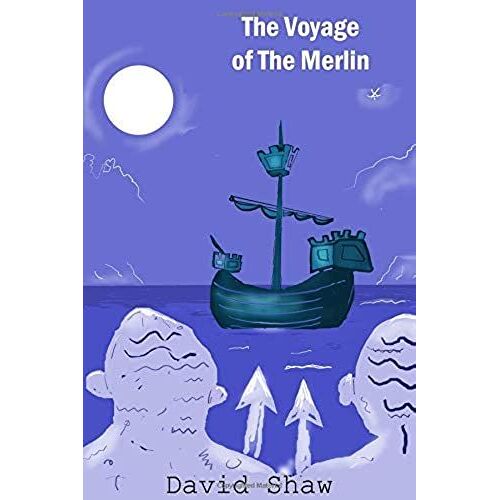 The Voyage Of The Merlin (Cog Tales)