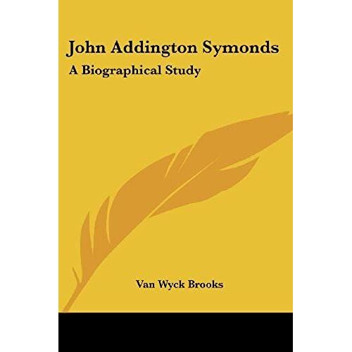 John Addington Symonds