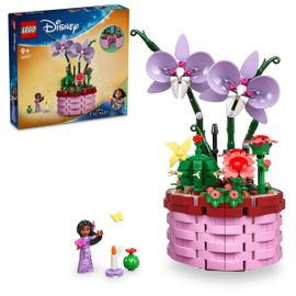 LEGO Disney - Le pot de fleurs d'Isabela - 43237