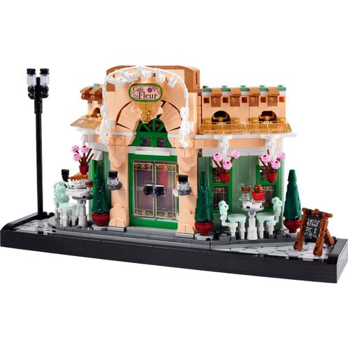 LEGO Icons - Le café français - 10362