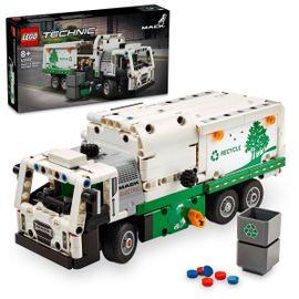 LEGO Technic - Mack LR Electric Camion poubelle - 42167