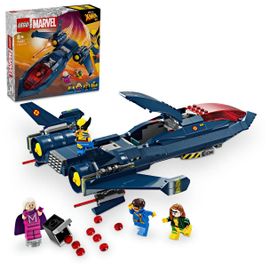 LEGO Marvel - Le X-jet des X-Men - 76281