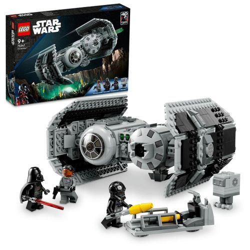 LEGO Star Wars - Le bombardier TIE - 75347