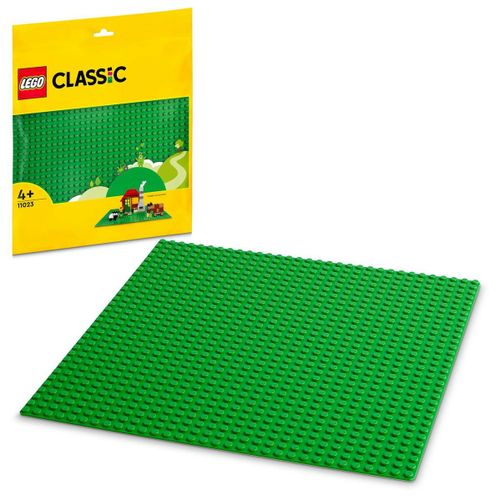 LEGO 11023 - La plaque de construction verte