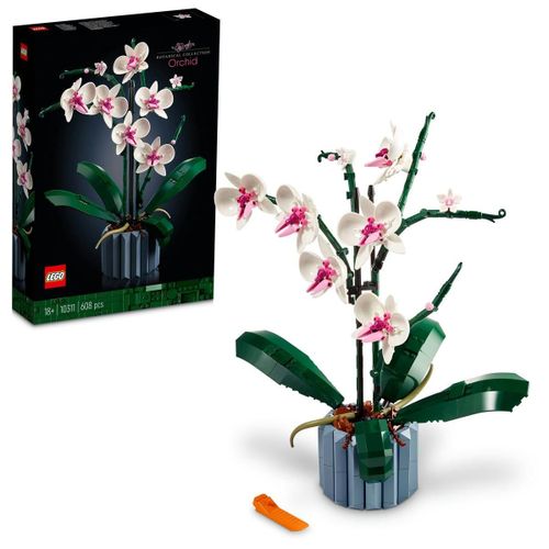 LEGO Botanicals - LEGO Creator - L'orchidée - 10311